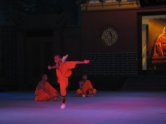 Kung-Fu Shaolin