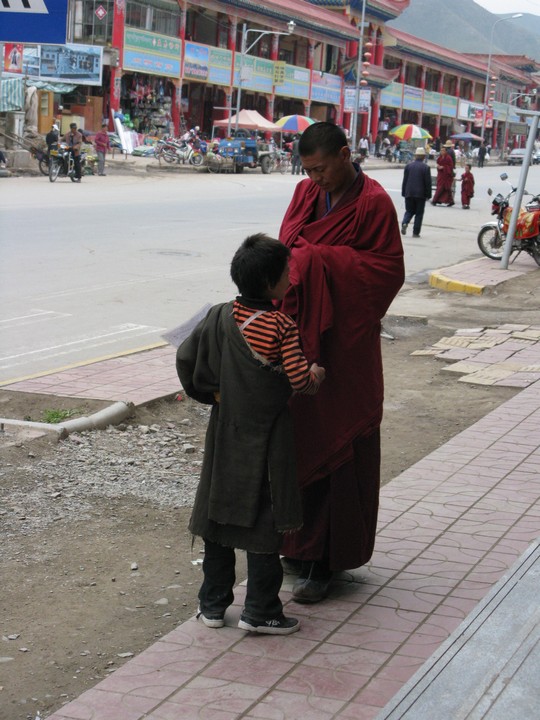 Xiahe ulica