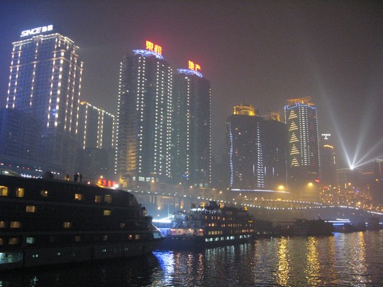 Chongqing noca