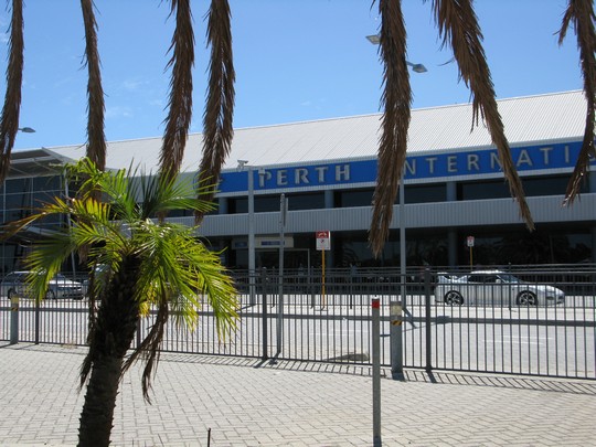 Perth Terminal International