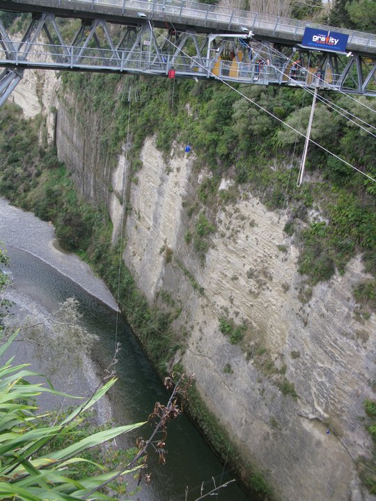 Gravity Canyon